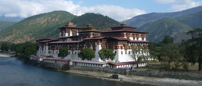 Explore the Magic of the Himalayas: Nepal and Bhutan